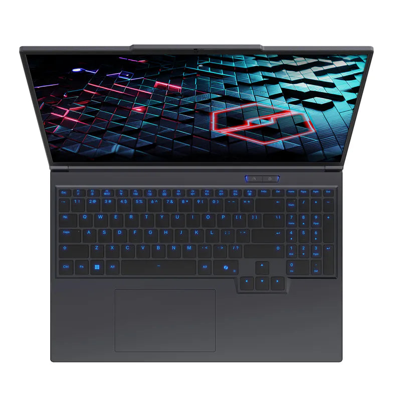 【預購 - 預計 8 月中到貨】MECHREVO 曠世 Aurora X 電競手提電腦 16” 16:10丨IPS丨2.5K丨180Hz丨Intel® Core™ I5-13500HX丨RTX 5060丨16GB DDR5丨1TB M.2 SSD丨Windows 11 Pro