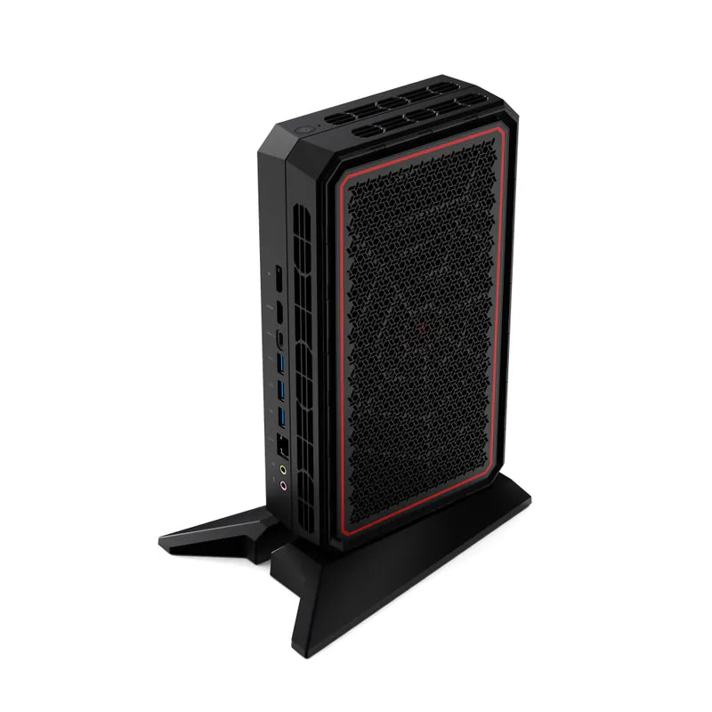 Minisforum BS-AG7PT AtomMan G7 Pt Mini Barebone (AMD Ryzen 9 7945HX / Radeon™ RX_7600M_XT 8GB / 2xDDR5 SODIMM / M.2 SSD)
