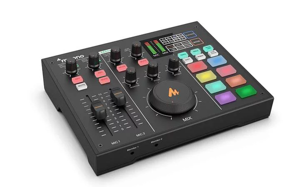 Maono Maonocaster Pro AU-AM100 Production Studio Professional Mixing Workbench 