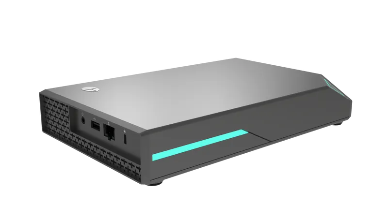 Thunderobot MIX GBOX Gaming Mini PC G139H047LD / Intel Core i9-13900H / NVIDIA GeForce RTX™ 4070 8GB GDDR6 / DDR5 32GB 5200mhz / 1TB SSD / Window 11