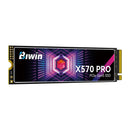 Biwin 2TB Black Opal X570 PRO BX570DN02TB-RGX M.2 2280 PCIe Gen5x4 SSD (HD-BX57P2T)