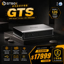 GTBOX GTS (64G+1T SYSTEM) AI Mini PC (AMD Ryzen AI Max+ 395 / LPDDR5 64GB 8533MT/S / 1TB SSD / Windows 11 Pro) CS-GTS395