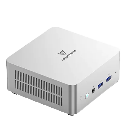 Minisforum CS-MUN125A UN1250 Mini PC (Intel i5-1250P / 16GB DDR4 Ram / 512GB SSD / Windows 11 Home)