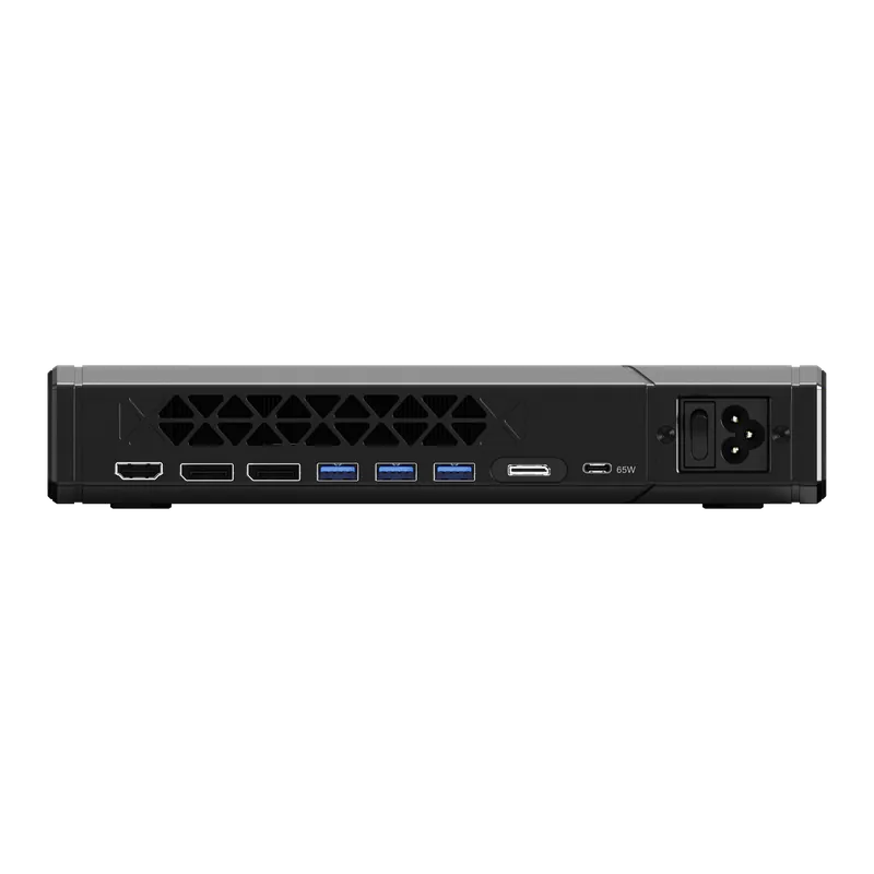 Minisforum eGPU Docking Station MGA1 AMD Radeon 7600M XT 8GB GDDR6 Oculink 4i (PCIe4.0x4) DK-MMGA1