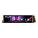Biwin 2TB Black Opal X570 PRO BX570DN02TB-RGX M.2 2280 PCIe Gen5x4 SSD (HD-BX57P2T)