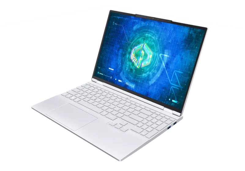 MECHREVO 無界 Forza 15X 15" AMD Ryzen 7 8745HS / 32GB DDR5 SODIMM / 1TB SSD / Windows 11 Home 輕薄手提電腦