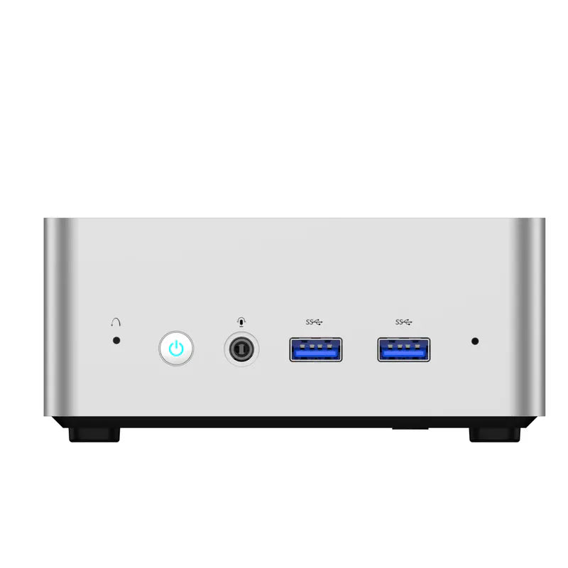 Minisforum CS-MUN125A UN1250 Mini PC (Intel i5-1250P / 16GB DDR4 Ram / 512GB SSD / Windows 11 Home)