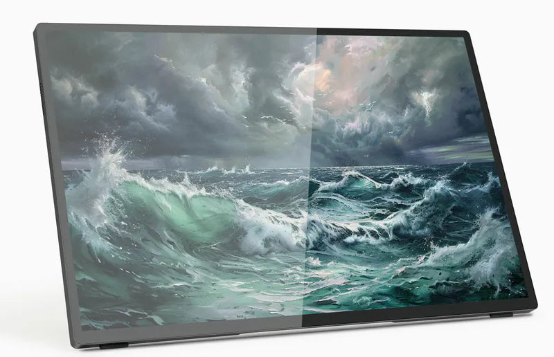 Intehill 便攜式顯示器 Q16ZB 16" 2K 120Hz 非觸控式螢幕 MO-IQ16ZB