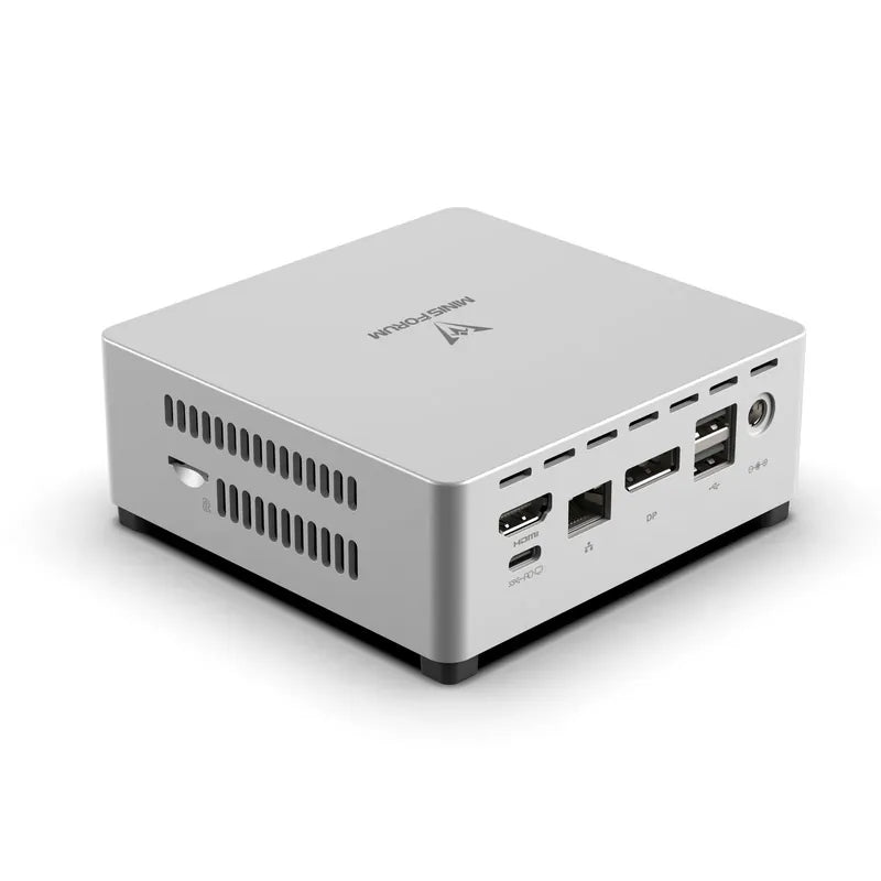 Minisforum CS-MFUN100 UN100L Mini PC (Intel Processor N100 / 16GB Ram