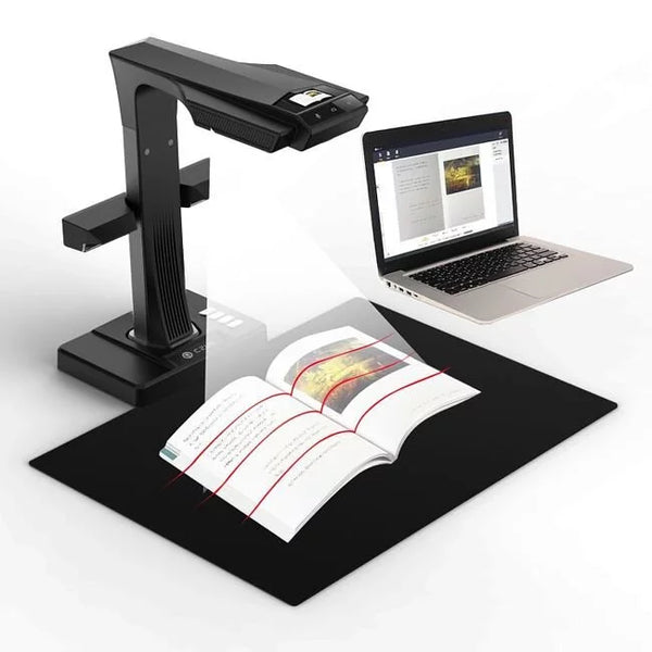 CZUR ET16 Plus – 16-megapixel smart document scanner