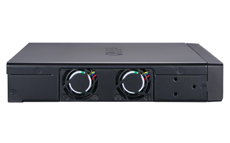 QNAP QSW-M1204-4C 12-Port Managed Switch