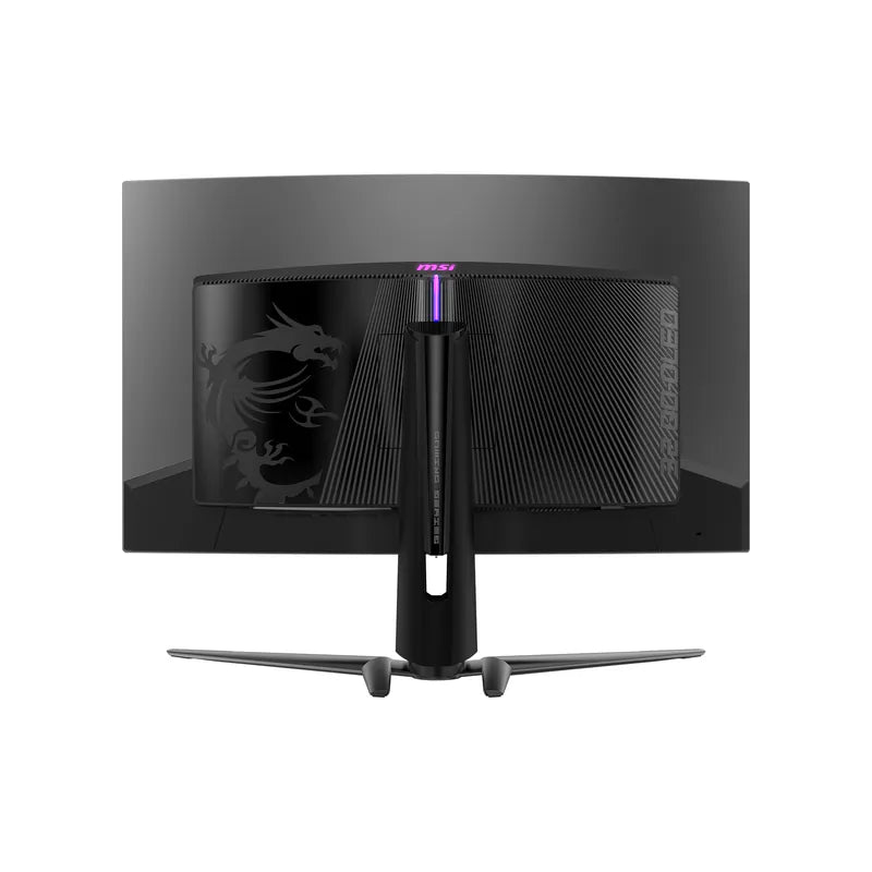 [Latest Product] MSI 31.5" MPG321CURX QD-OLED 240Hz 4K UHD (16:9) Curved Quantum Dot Gaming Monitor (HDMI2.1) (MO-MP32CQO)