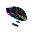 Razer Basilisk V3 Pro - Black 黑色 人體工學無線遊戲滑鼠 RZ01-04620100-R3A1