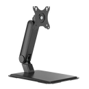 Brateck LDT73-T01 (17"-32") 2-9kg VESA 75/100 Single Monitor Desk Arm