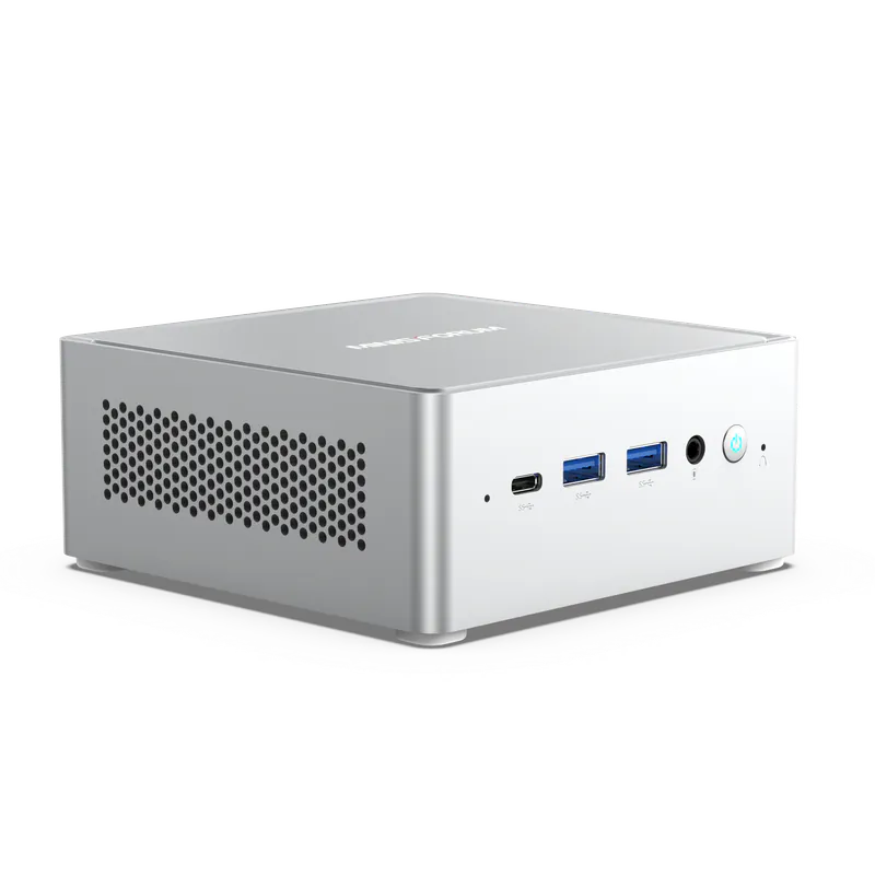 Minisforum Mini Pc Hm50 Mini PC MinisForum Elite Mini HM50
