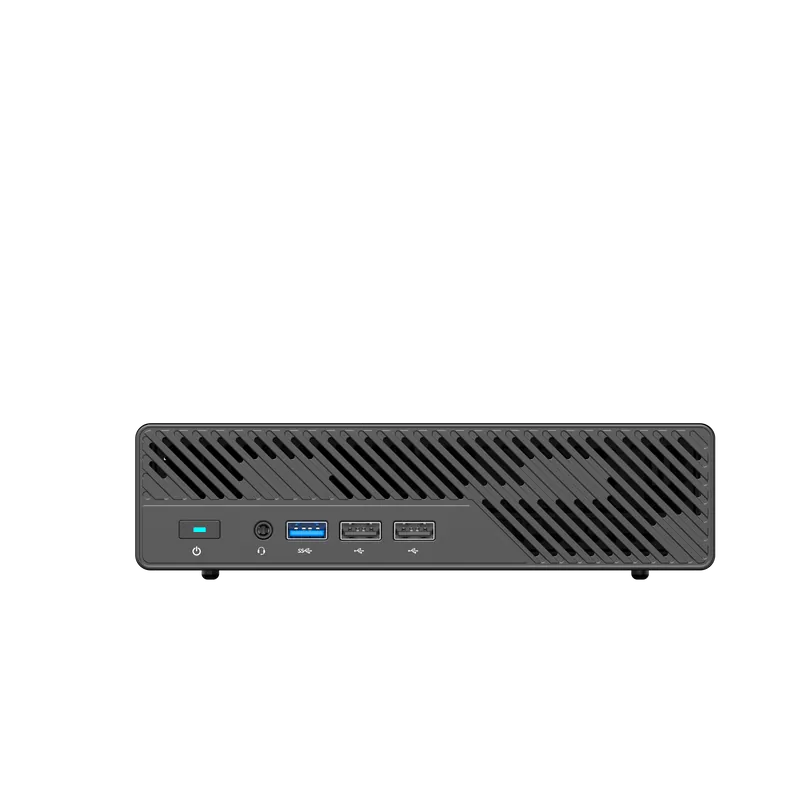 Minisforum CS-MFMS01 MS-01 Mini Workstation (Intel i9-13900H / 32GB DDR5 Ram / 1TB SSD / Windows 11 Home)