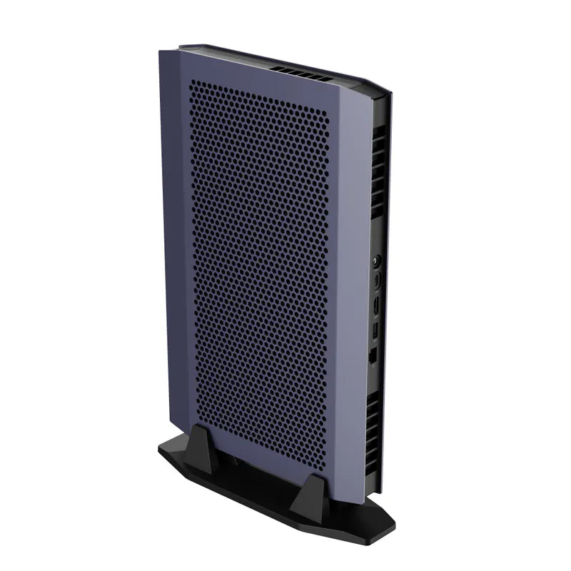Minisforum BS-AG7T97 AtomMan G7 Ti Mini Barebone (Intel i9-14900HX / RTX4070 / 2xDDR5 SODIMM / M.2 SSD)