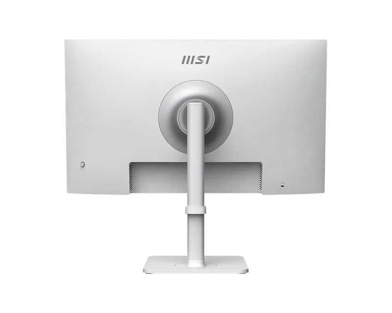 [最新產品] MSI 27" Modern MD272UPSW 60Hz 4K UHD IPS (16:9) 白色 顯示器 MO-MD27USW