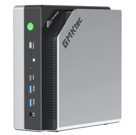 GMKtec CS-GEVOX2C EVO-X2 AI Mini PC (AMD Ryzen AI Max+ 395 / 96GB LPDDR5X / 1TB SSD / Windows 11 Pro)