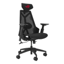 ASUS SL400C ROG DESTRIER CORE 人體工學高背電競網椅 (代理直送)