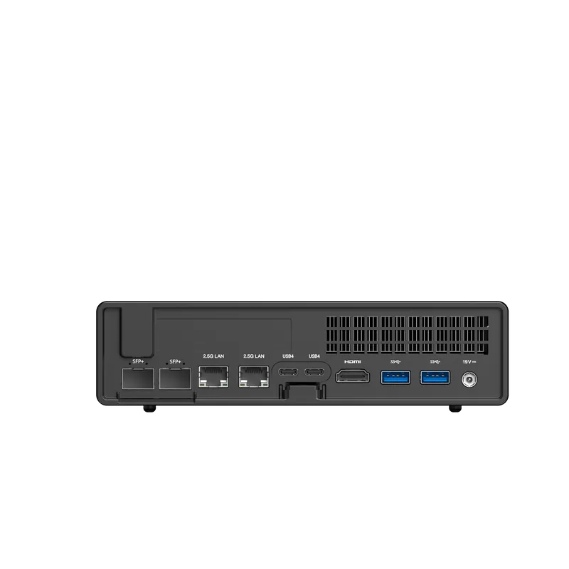Minisforum CS-MFMS01 MS-01 Mini Workstation (Intel i9-13900H / 32GB DDR5 Ram / 1TB SSD / Windows 11 Home)