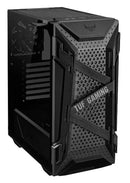 ASUS TUF GAMING GT301 Black 黑色 ARGB Tempered Glass ATX Case CA-AGT301