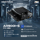 Minisforum ITX 主機板 MB-MAR90IS AR900I-S 已包含 Intel Core i9-14900HX CPU