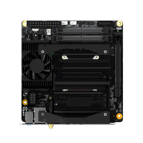 Minisforum ITX 主機板 MB-MAR90IS AR900I-S 已包含 Intel Core i9-14900HX CPU