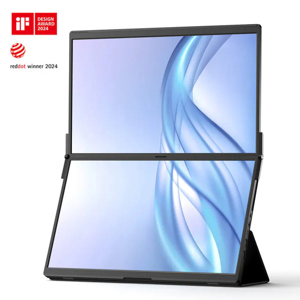 JSAUX FlipGo Lite 15.6" 攜帶型顯示器 (MO-JG156LB)