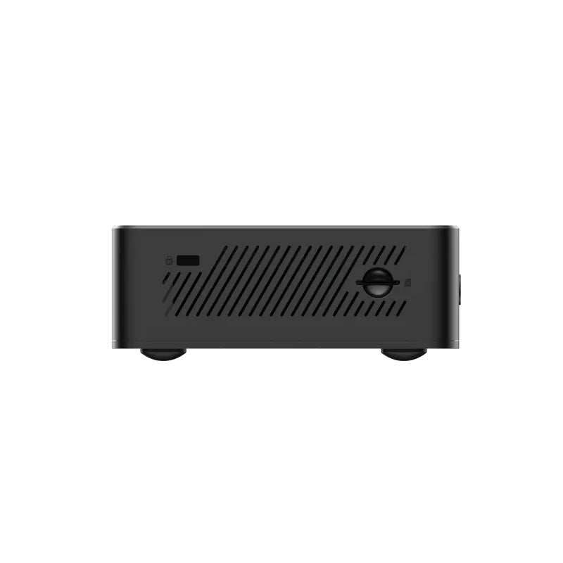 Minisforum CS-MFUN10P UN100P Mini PC (Intel Processor N100 / 16GB DDR4 Ram / 512GB SSD / Windows 11 Home)