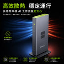 GMKtec EVO-X3 (128G+4T SYSTEM) AI Mini PC (AMD Ryzen AI Max+ 395 / 128GB LPDDR5X / 4TB SSD / Windows 11 Pro) CS-GEVOX3