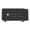 GMKtec CS-GEVOT1 EVO-T1 Mini PC (Intel Ultra 9 285H / 64GB DDR5 Ram / 1TB SSD / Windows 11 Pro)