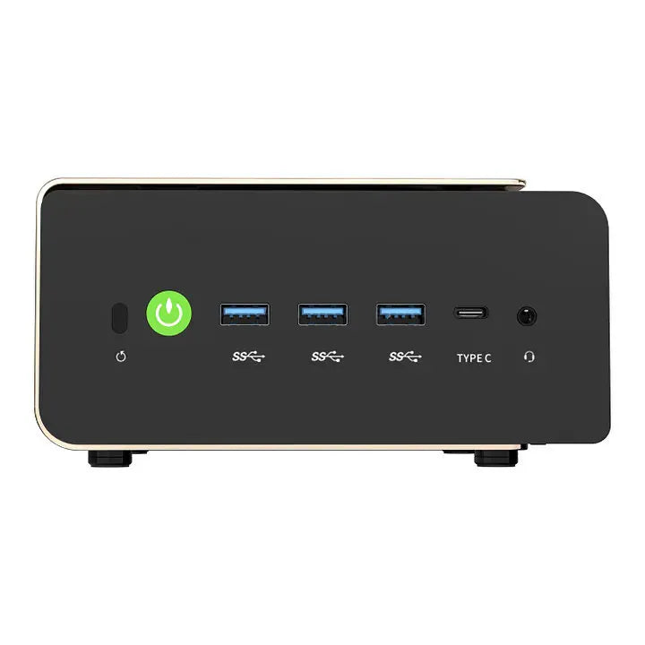 GMKtec CS-GEVOT1 EVO-T1 Mini PC (Intel Ultra 9 285H / 64GB DDR5 Ram / 1TB SSD / Windows 11 Pro)
