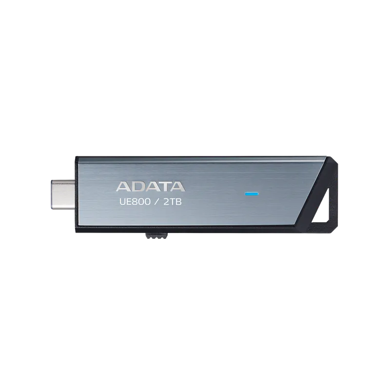 ADATA 2TB UE800 Type-C USB 3.2 Gen2 Flash Drive AELI-UE800-2T-CSG 
