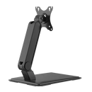 Brateck LDT73-T01 (17"-32") 2-9kg VESA 75/100 Single Monitor Desk Arm