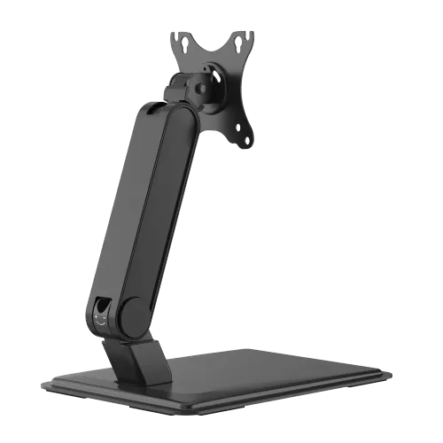 Brateck LDT73-T01 (17"-32") 2-9kg VESA 75/100 Single Monitor Desk Arm