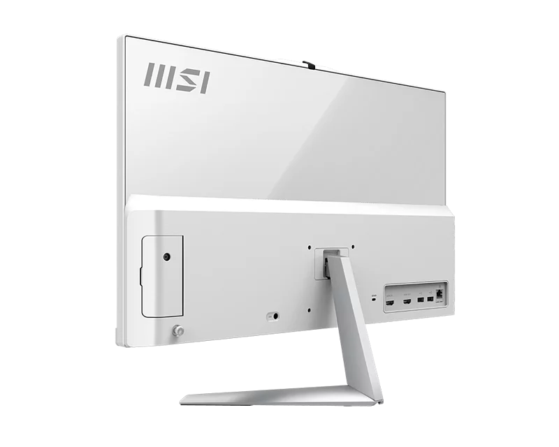 MSI AiO 一體式桌上電腦 Modern AM242 (i3-1215U 8+512 Win 11 Home) 12M-678TW-W31215U8GS51X11MAN AI-AM242U3