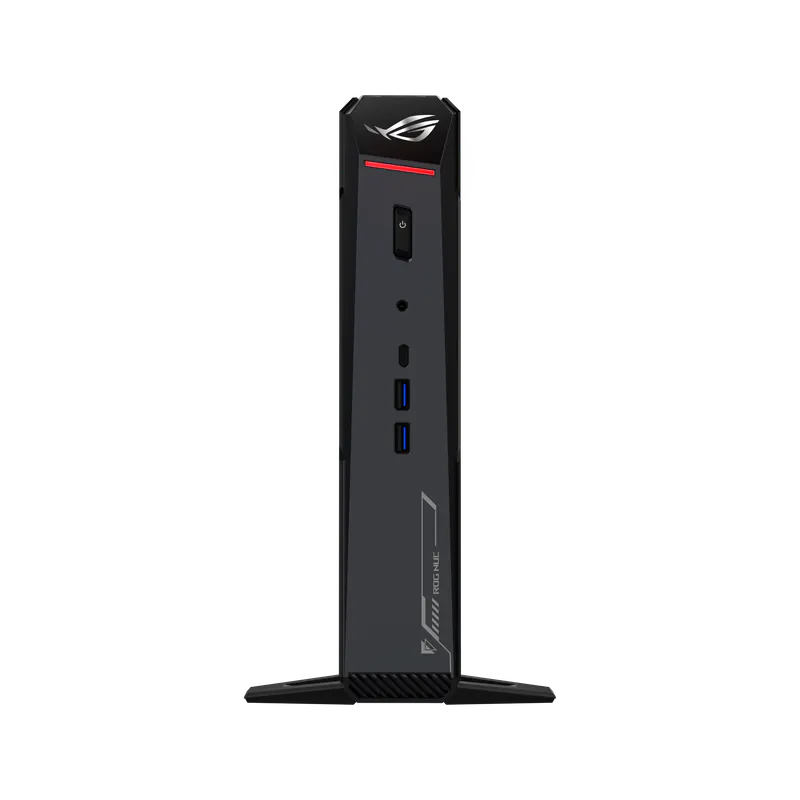 ASUS ROG NUC (2025) NUC15JNK RNUC15-U9275HX32G1T70TI Gaming Mini PC (Intel Core Ultra 9 275HX / NVIDIA GeForce RTX 5070 Ti / 32GB DDR5 SODIMM / 1TB M.2 SSD) (CS-AN15R9C)
