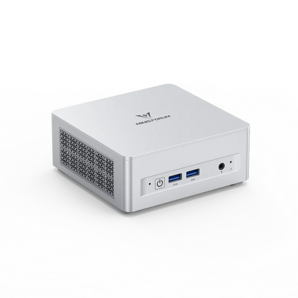 Minisforum CS-MUM870P UM870 Plus Mini-PC (AMD Ryzen 7 8745H, 32GB, 1TB SSD, Win 11 Home) 