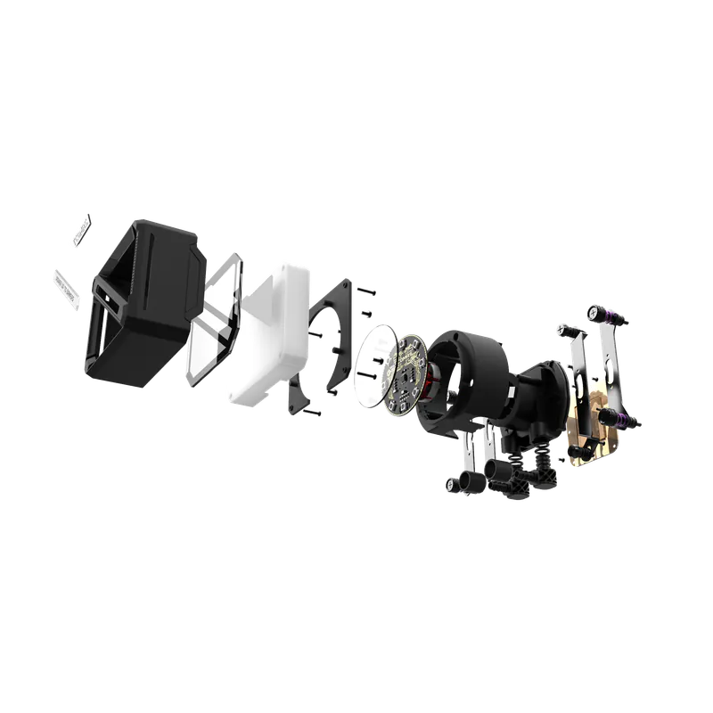 TCOMAS SJ-A090 (AMD) 360mm ARGB Black CPU Liquid Cooler (TH-T0903AB) 