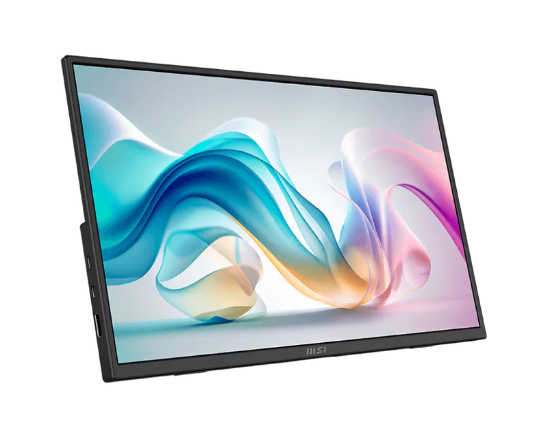 [最新產品] MSI 15.6" PRO MP165 E6 60Hz FHD IPS (16:9) 便攜式顯示器 MO-MP165E6