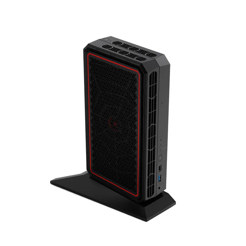 Minisforum BS-AG7PT AtomMan G7 Pt Mini Barebone (AMD Ryzen 9 7945HX / Radeon™ RX_7600M_XT 8GB / 2xDDR5 SODIMM / M.2 SSD)