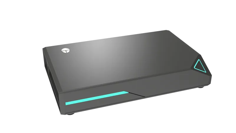 Thunderobot MIX GBOX Gaming Mini PC G139H047LD / Intel Core i9-13900H / NVIDIA GeForce RTX™ 4070 8GB GDDR6 / DDR5 32GB 5200mhz / 1TB SSD / Window 11