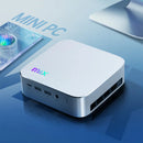 Thunderobot MIX NUC II (32G+1T SYSTEM) Mini PC (AMD Ryzen 7 H 255 / 32GB DDR5 Ram / 1T SSD / Windows 11 Pro) (CS-TEJ010) - 2 Years保養