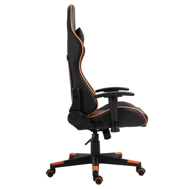 darkFlash RC350 Ergonomic Gaming Chair (Orange Black) (Direct Delivery from Agent) 