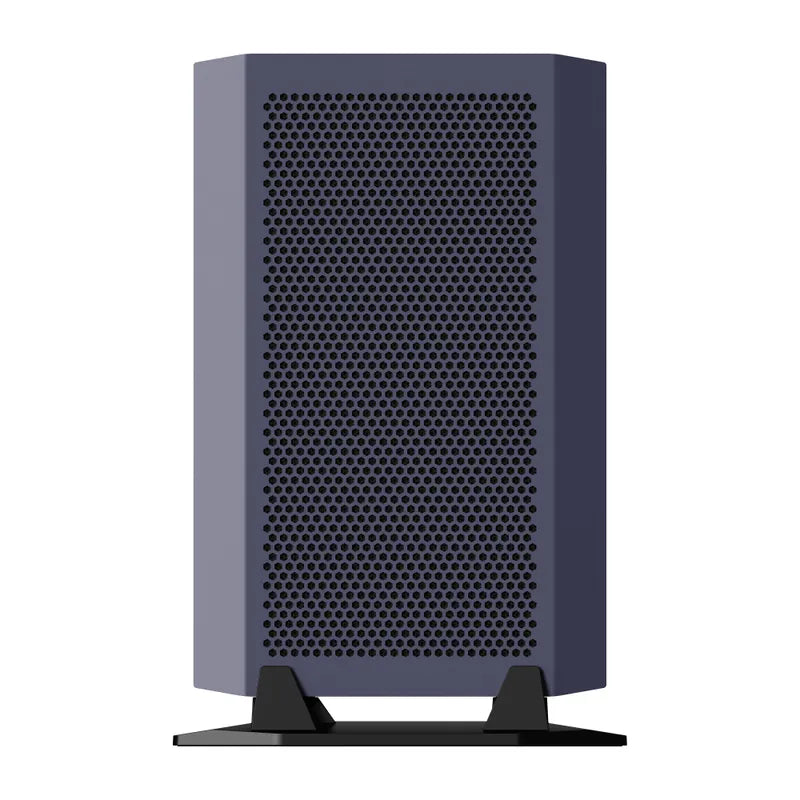 Minisforum BS-AG7T97 AtomMan G7 Ti Mini Barebone (Intel i9-14900HX / RTX4070 / 2xDDR5 SODIMM / M.2 SSD)