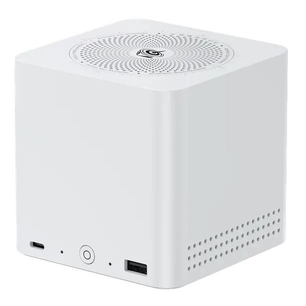 BEELINK ME mini N150 CS-BNEMIN Miin PC (Intel Twin Lake N150 4C/4T / 12+64GB EMMC / Windows 11 Home)