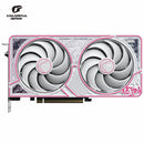 Colorful GeForce RTX 5060 Ti Ultra W DUO OC 16GB-V 白色