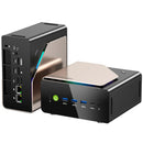GMKtec CS-GEVOT1 EVO-T1 Mini PC (Intel Ultra 9 285H / 64GB DDR5 Ram / 1TB SSD / Windows 11 Pro)