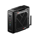 AOOSTAR GOD-X CS-AGODXB Mini PC (AMD R9 6900HX / RX6600LE / 64GB Ram / 2TB SSD / Windows 11 Pro)